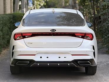 кия 5 2020: Kia K5: 2019 г., 2 л, Автомат, Газ, Седан — 6