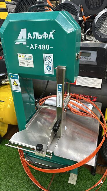 Мясорубки: Косторез по мясо Мясорезка ROLF ДЕКО, АЛЬФА Эт кескич 🔥Оригинал — 4