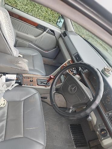 мерс 124 3 2: Mercedes-Benz W124: 1995 г., 3.2 л, Автомат, Газ, Седан — 3