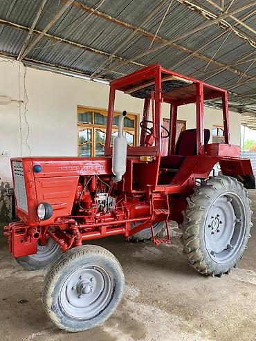 Digər kənd təssərüfat avadanlığı: Traktor “Vladimirəts” (Belarus) – universal kənd təsərrüfatı traktoru — 2
