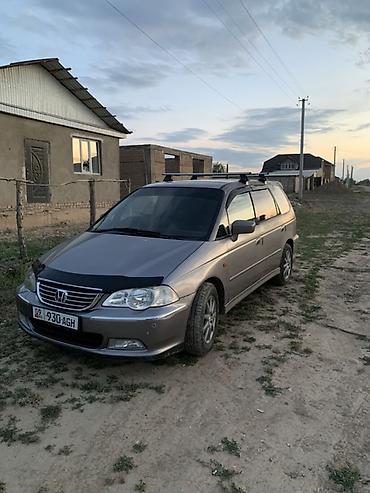 bwb e34: Honda Odyssey: 2000 г., 0.3 л, Автомат, Бензин, Минивэн — 5