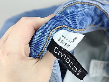 hugo: H&M Divided, Jeansy damskie, rozmiar XL — 4