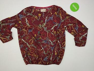 maxi spódnice boho: Blue, Bluzka damska, rozmiar 2XL — 2