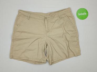 ubrania zero waste: Yessica, Szorty damskie, rozmiar XL — 2
