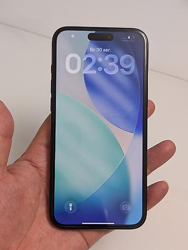 iphone x plus: IPhone 16 Plus, Б/у, 128 ГБ, Черный, 100 % — 7