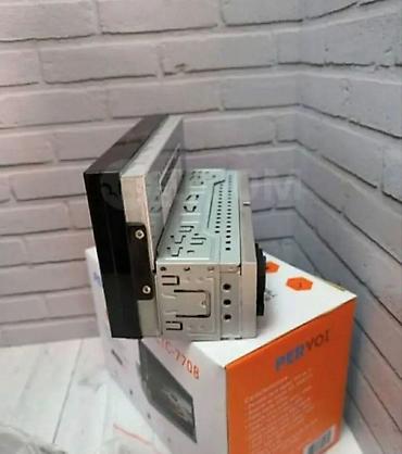 ms 205: Pervoi ctc-7708 Mp5 1 din univerzalna 7 inca BT usb aux sd LOGO AUTA — 4