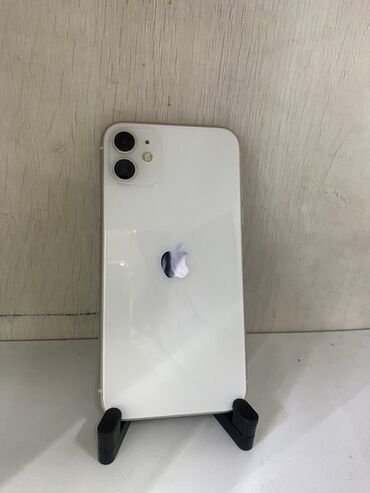 режим 10т: IPhone 11, Б/у, 128 ГБ, 95 %