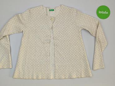 benetton pl: United Colors of Benetton, Kardigan damski, rozmiar S — 2