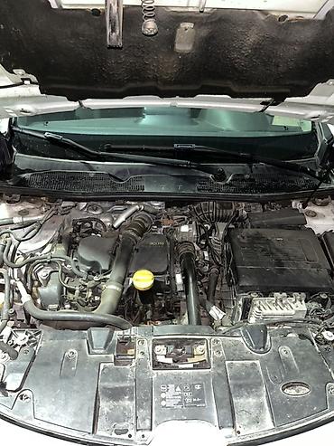 ford transit yanacaq nasosu: Renault Megane: 1.5 l | 2013 il 373465 km Universal — 5