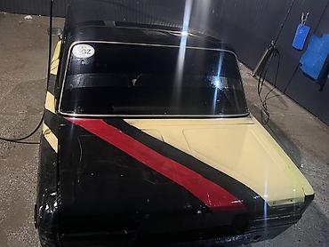 ВАЗ (ЛАДА): ВАЗ (ЛАДА) : 1977 г., Седан — 9