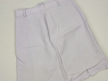 szara spódnice plisowane: Women`s skirt, size M