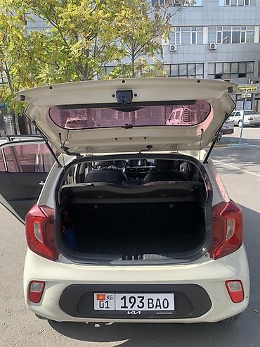 Kia: Kia Morning: 2017 г., 1 л, Автомат, Бензин, Хэтчбэк — 8