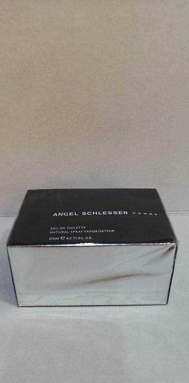 2000 dinara: ANGEL SCHLESSER HOMME EDT125ML | Angel Schlesser Homme edt125ml — 3