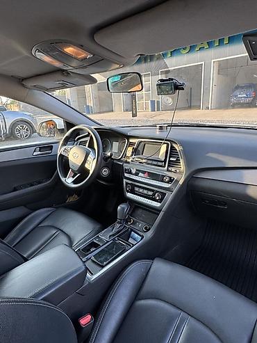 чанган уни к: Hyundai Sonata: 2019 г., 2 л, Автомат, Газ, Седан — 6