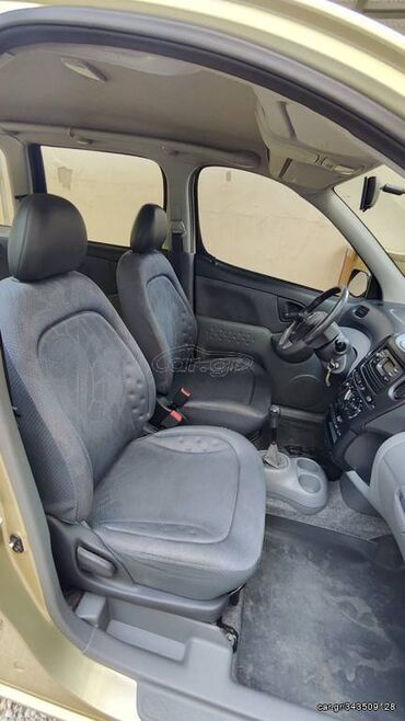 Toyota: Toyota Verso: 1.3 l. | 2002 έ. Πολυμορφικό — 8