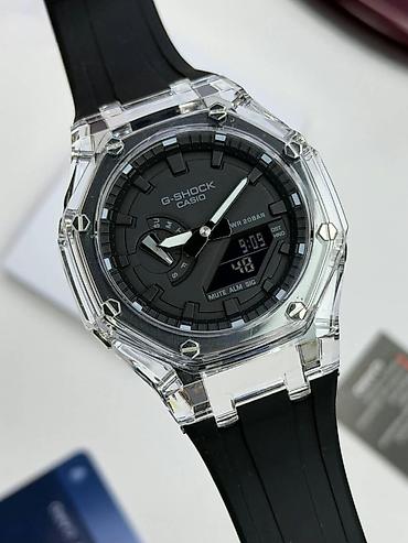 Yeni, Qol saatı, Casio, rəng - Qara