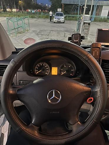 sprinter 2 2: Грузовик, Mercedes-Benz, Стандарт, Б/у — 6