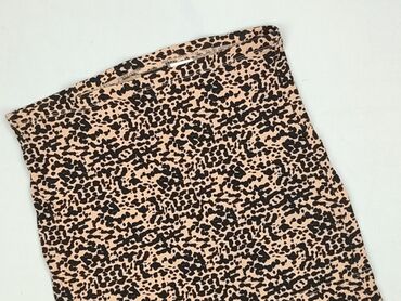 spódnice plisowane khaki: H&M, Spódnica damska, rozmiar S