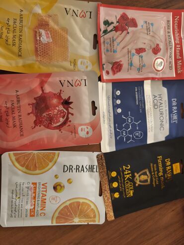 Kosmetika dəstləri: Kosmetik dəst, 8 məhsul — 4