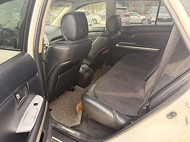 Lexus: Lexus RX: 2007 г., Автомат, Гибрид, Кроссовер — 5