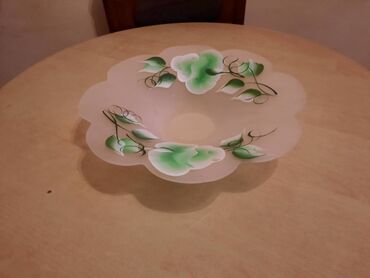 Ostali kućni dekor: Činija, bоја - Šareno, Upotrebljenо — 8