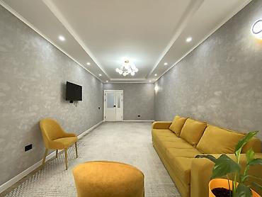 2 комнаты, 80 м², Технопарк Элитка, 4 этаж, Евроремонт at lalafo.kg 2 комнаты, 80 м², Технопарк Элитка, 4 этаж, Евроремонт