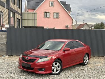 авто в рассрочку без банка без первоначального взноса в бишкеке: Toyota Camry: 2009 г., 2.5 л, Автоматические, Бензин