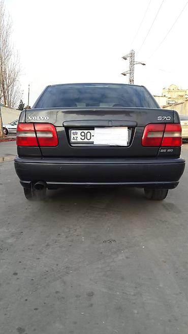benzinli velosipet: Volvo S70: 2 l | 1998 il 134000 km Sedan — 4