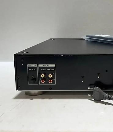 18 pro: Sony CDP-x229ES. СД проигрыватель из Германии в идеальном состоянии — 4