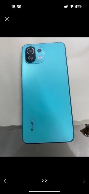 gence kamera: Xiaomi 11 Lite, 128 GB