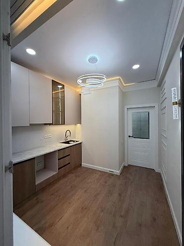 Продажа квартир: 1 комната, 40 м², Элитка, 6 этаж, Евроремонт — 10