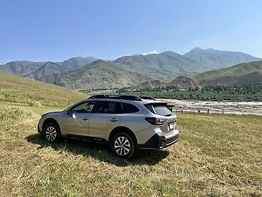 оутбек 2019: Subaru Outback: 2019 г., 2.5 л, Вариатор, Бензин, Универсал — 3