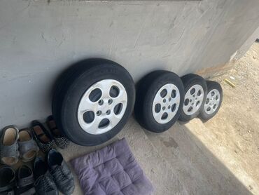 купить авто с кореи бу: Шины 155 / 80 / R 13, Лето, Б/у, Комплект, Легковые, Корея, Kumho