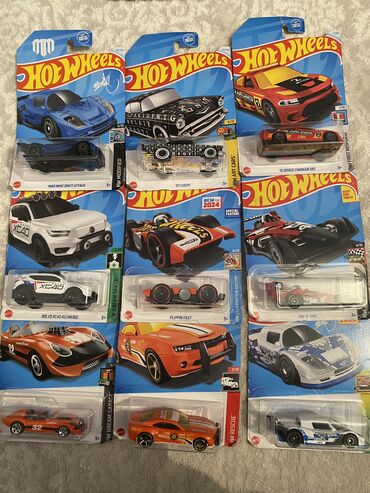 uşaq papağı: Hot wheels