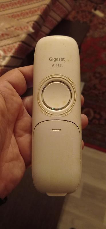telefon ekran: Stasionar telefon işləyir sadəcə ekranı qostərmir — 2