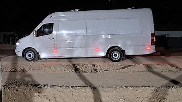 козырек спринтер: Mercedes-Benz Спринтер: 2007 г., 3.2 л, Механика, Фургон — 3