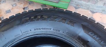 6 2: Шины 265 / 65 / R 17, Зима, Б/у, Комплект, Внедорожные (АТ/МТ), Япония, Bridgestone — 3