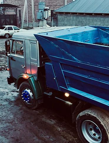 Грузовики: Грузовик, Камаз, Новый — 8