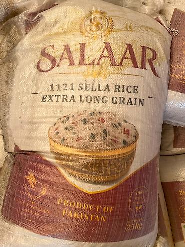 Məhsul: SALAAR 1121 Sella Rice – Extra Long Grain Təsvir: -