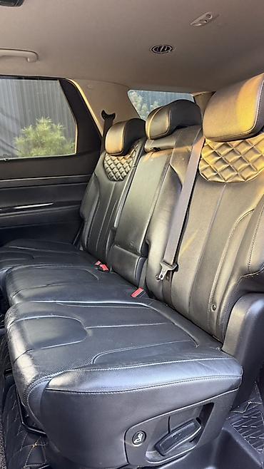 хундай аванте 1: Hyundai Palisade: 2020 г., 2.2 л, Автомат, Дизель, Кроссовер — 8