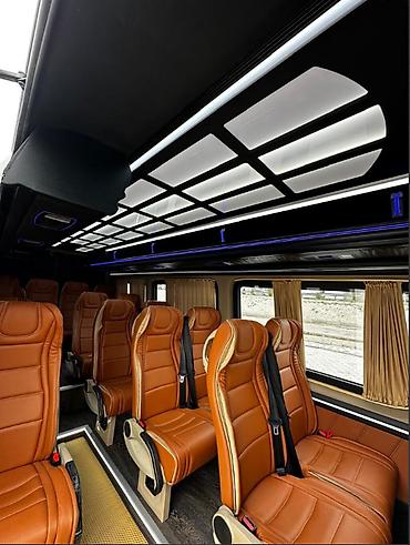bus: Пункт назначения: Все направления, Количество мест: 20, Лицензия №: 08B003064 — 4