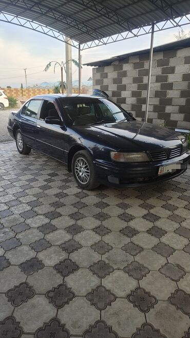 машины: Nissan Cefiro: 1996 г., 2.5 л, Автомат, Бензин, Седан