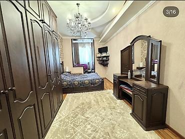 Батирлерди сатуу: Продаётся 3-комнатная квартира в клубном доме в районе Орто-Сай 9 пер — 5