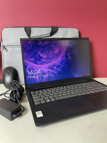 ddr4 3200: Ноутбук, Lenovo, 4 ГБ ОЭТ, Intel Celeron, 15.6 ", Колдонулган, Татаал эмес тапшырмалар үчүн, эс тутум SSD
