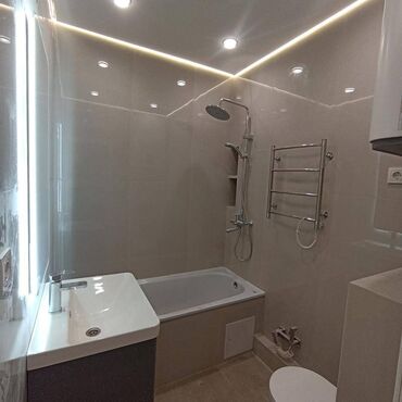 сдаётся 1комнатная квартира: 3 комнаты, 61 м², 106 серия улучшенная, 2 этаж, Дизайнерский ремонт
