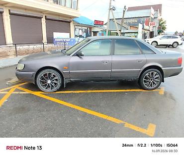 ауди 80 бочка талас: Audi S4: 1991 г., 1.8 л, Механика, Седан — 3