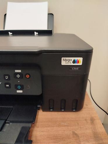 printer canon pixma e414: Canon PIXMA G3430 MegaTank çoxfunksiyalı printer - Funksiyalar — 3