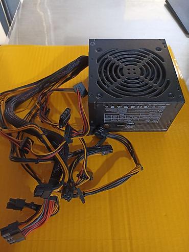 xeon e31290 v2: Блок питания, Б/у, DeepCool, 600 Вт, 80 Plus, 600 Вт — 8