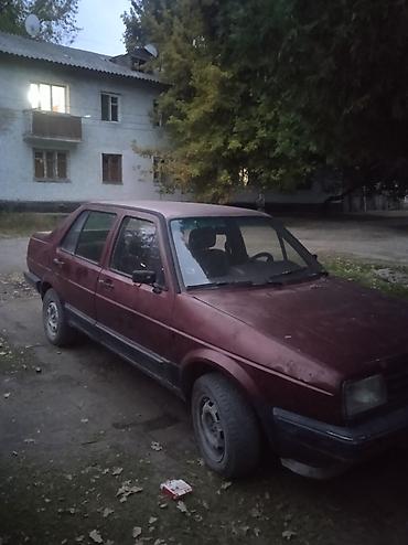 Volkswagen: Volkswagen Jetta: 1986 г., 1.3 л, Механика, Бензин, Седан — 2