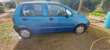 Daewoo: Daewoo Matiz: 0.8 l. | 1999 έ. Χάτσμπακ — 8